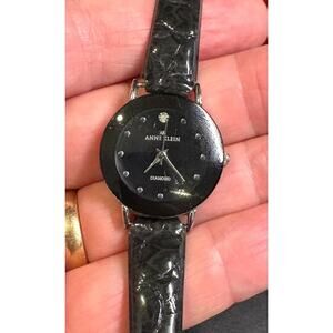 Women's 22mm Anne Klein Diamond Watch, 10/8976